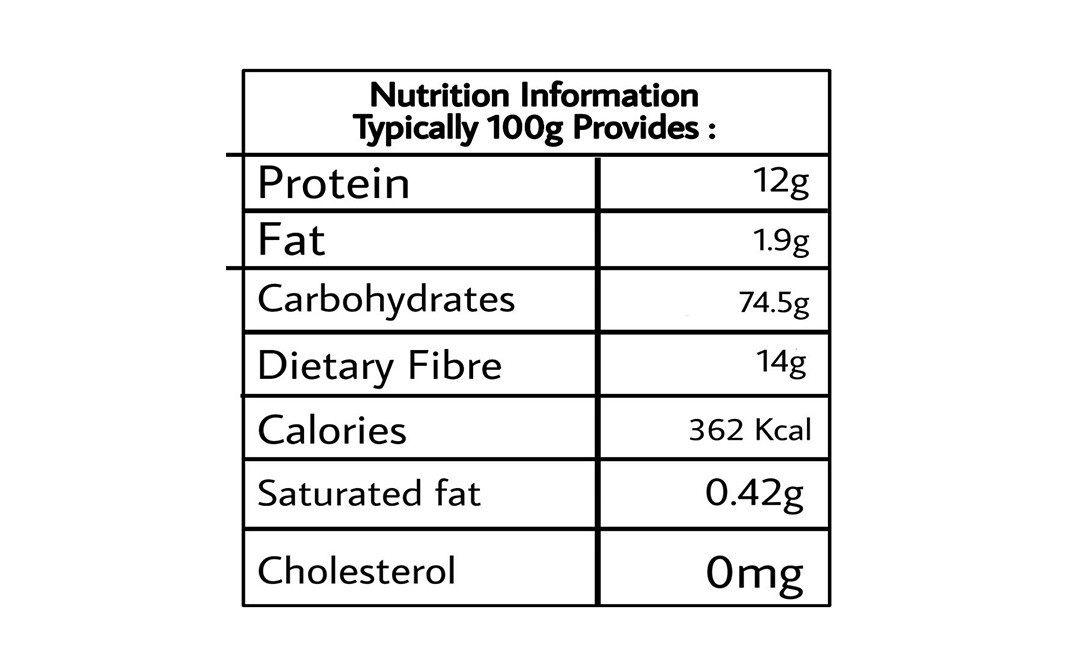 Ahaar Whole Wheat Atta    Pack  5 kilogram